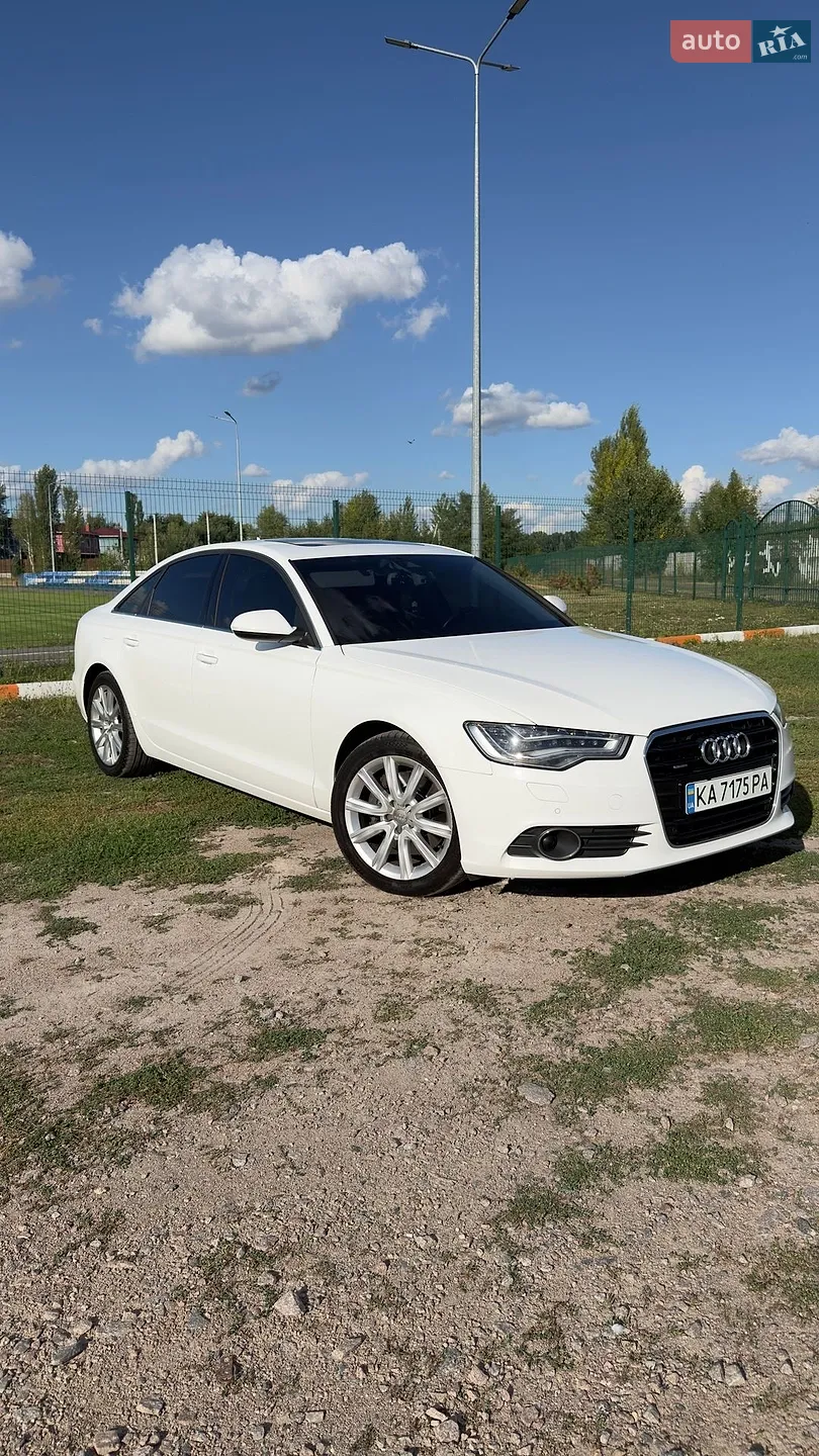 2013 Audi A6 - мініатюра 7