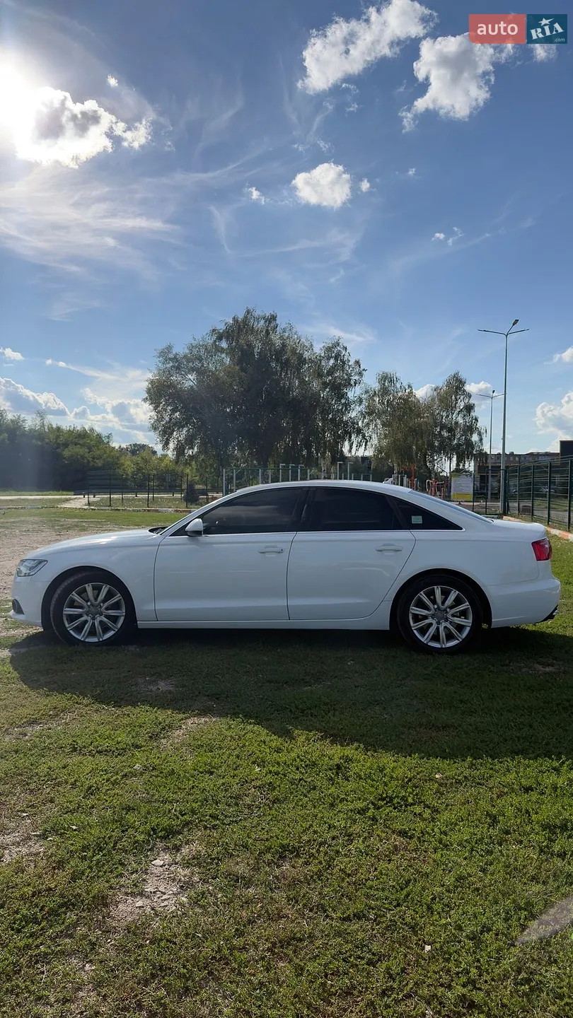 2013 Audi A6 - мініатюра 14