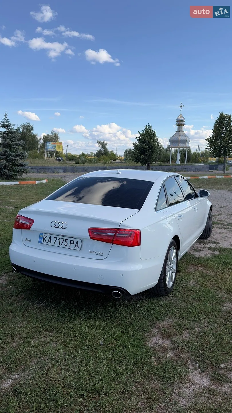 2013 Audi A6 - мініатюра 19