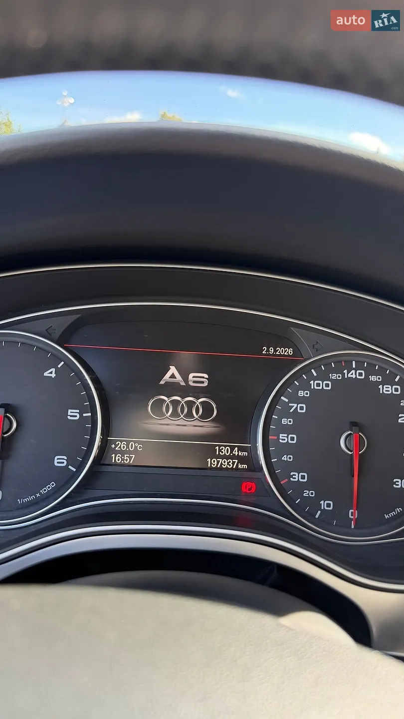 2013 Audi A6 - мініатюра 34