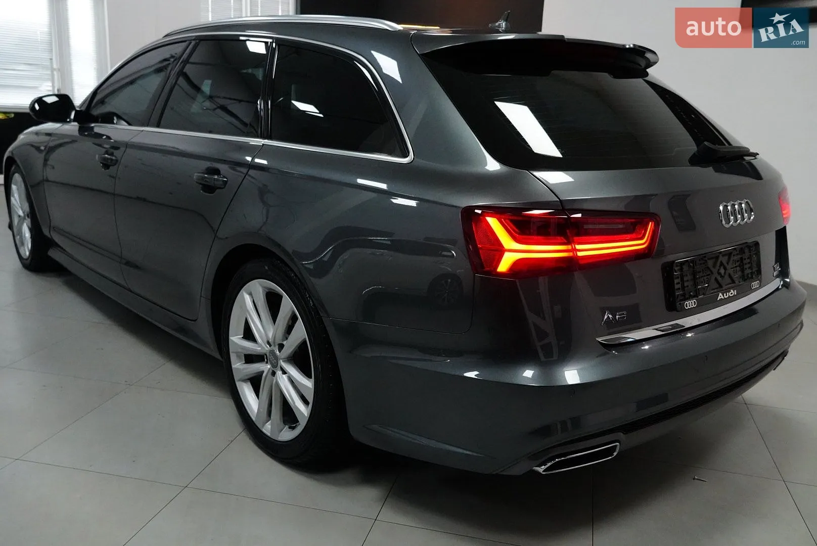 2018 Audi A6 - мініатюра 6