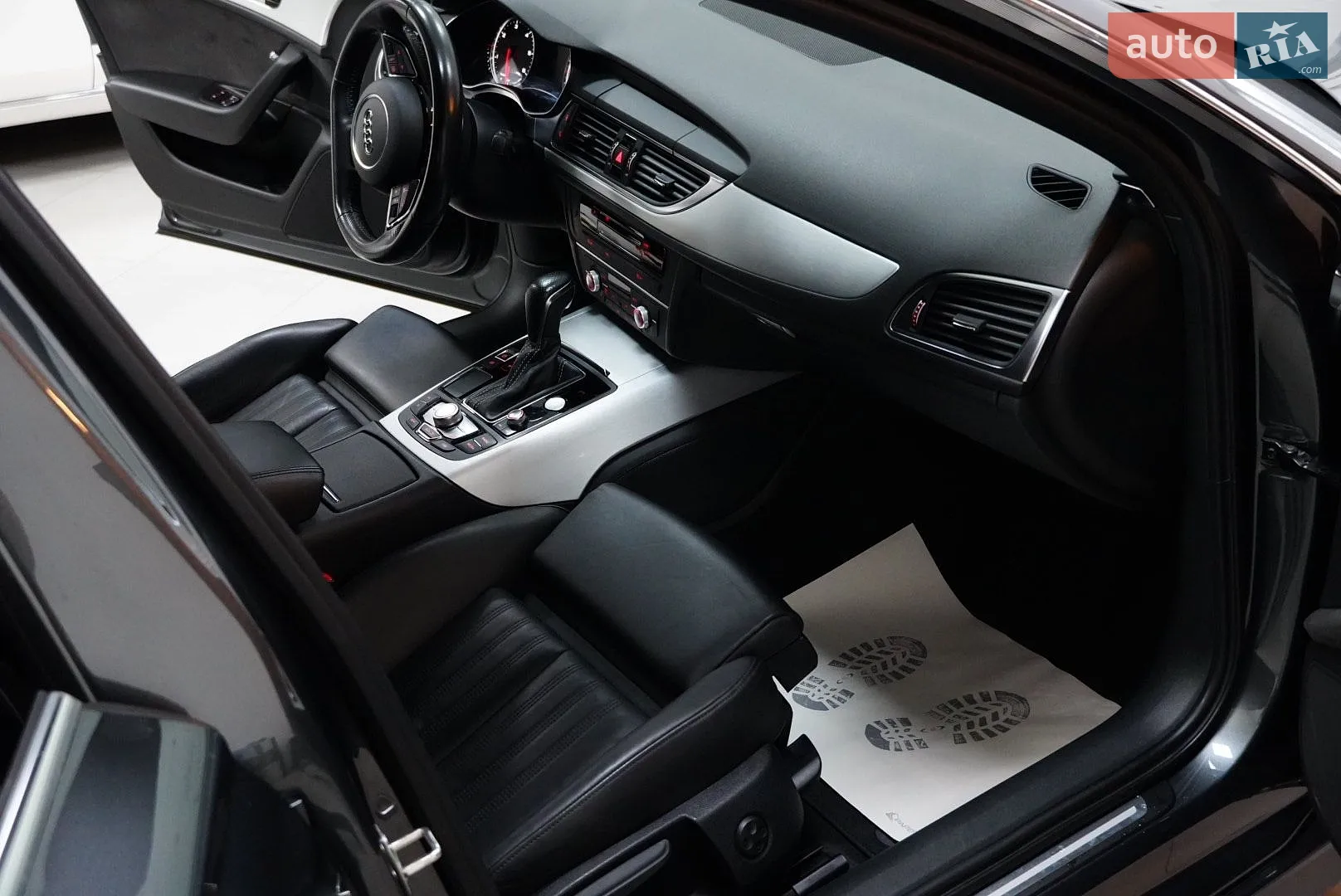 2018 Audi A6 - мініатюра 39
