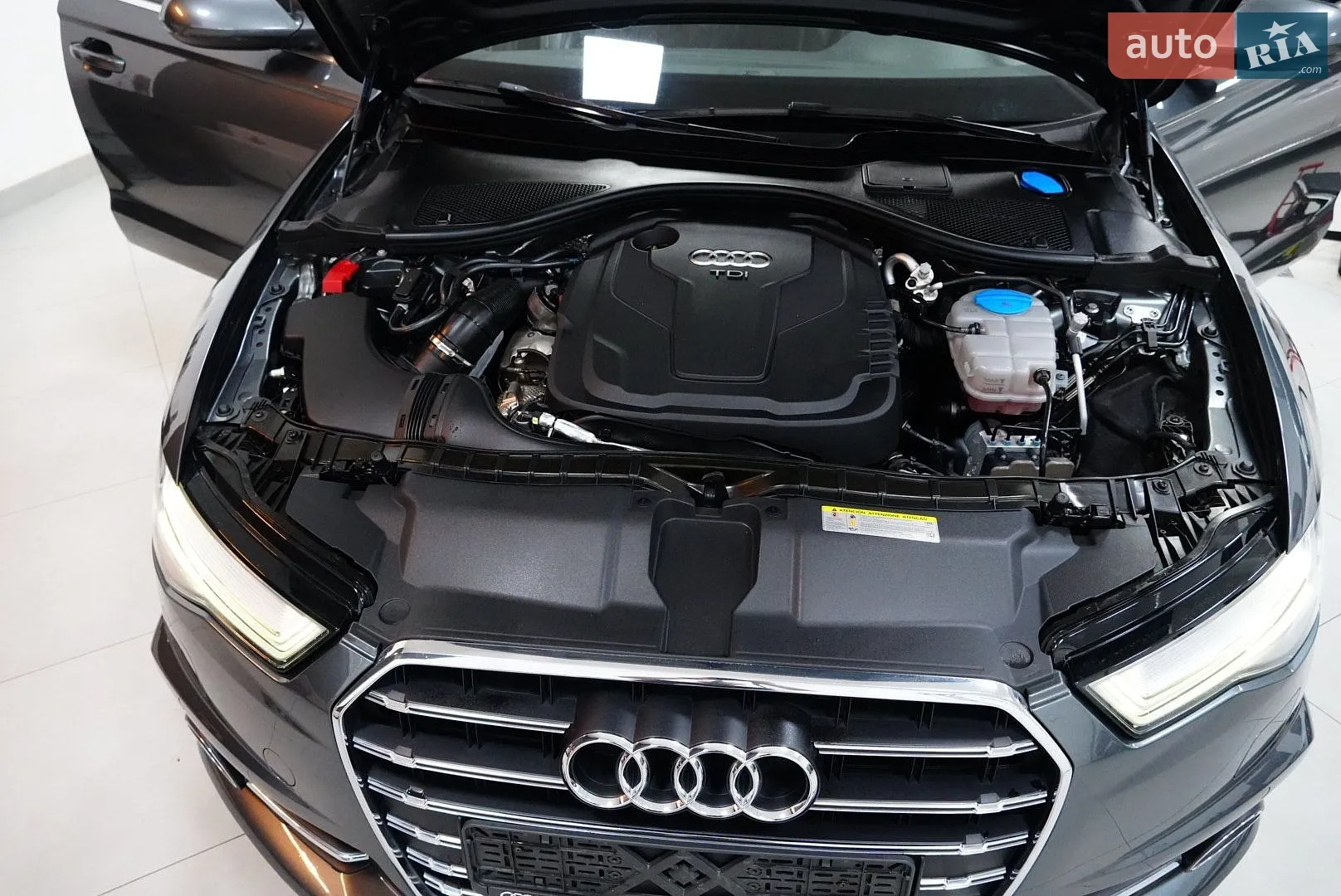 2018 Audi A6 - мініатюра 43