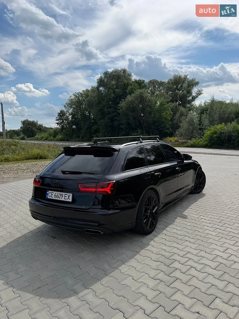2014 Audi A6 - мініатюра 11