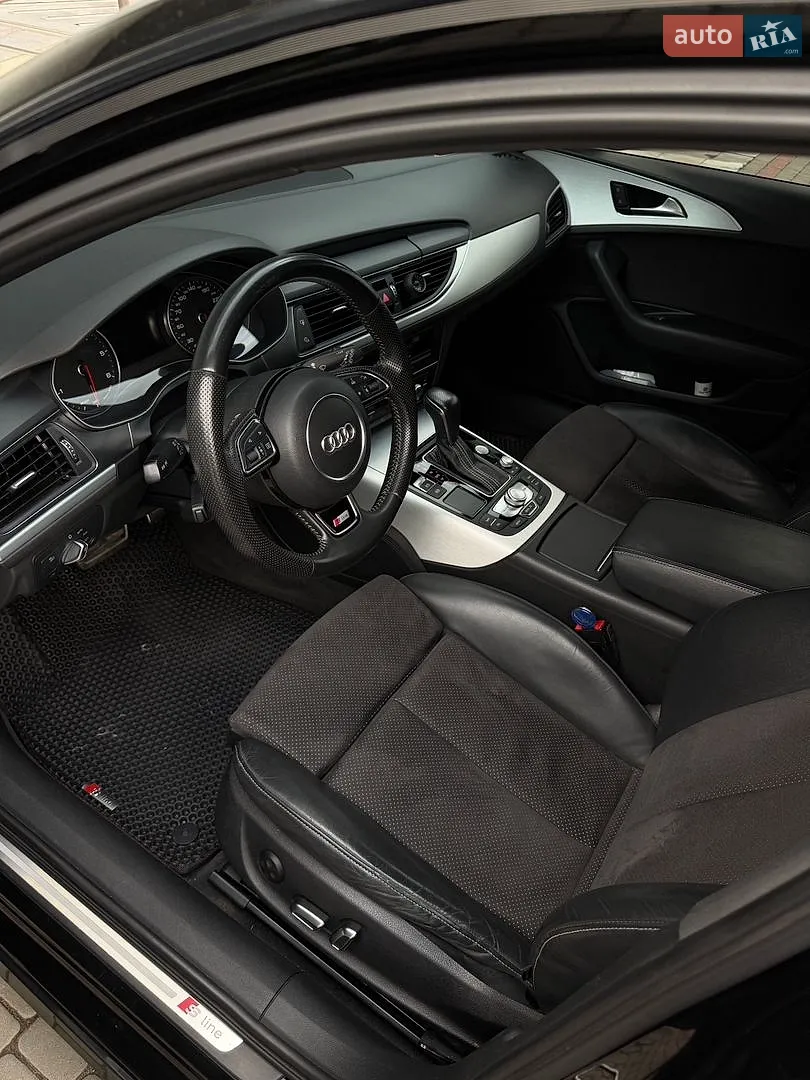 2014 Audi A6 - мініатюра 20