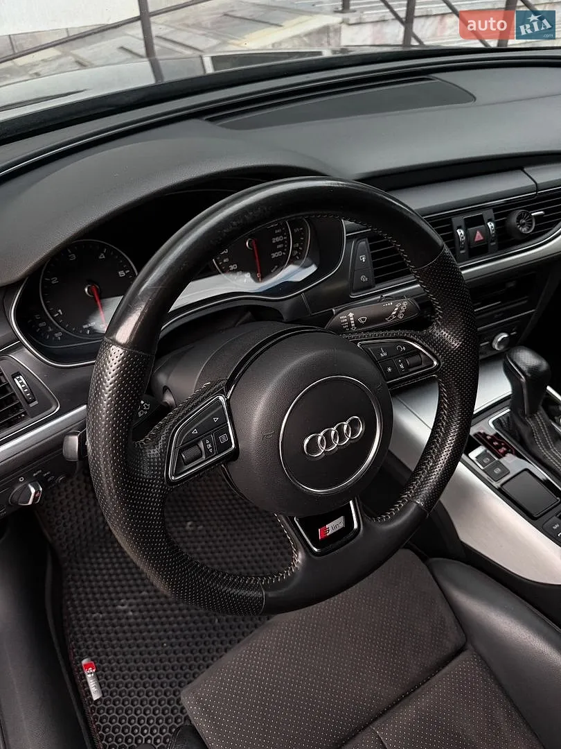 2014 Audi A6 - мініатюра 23