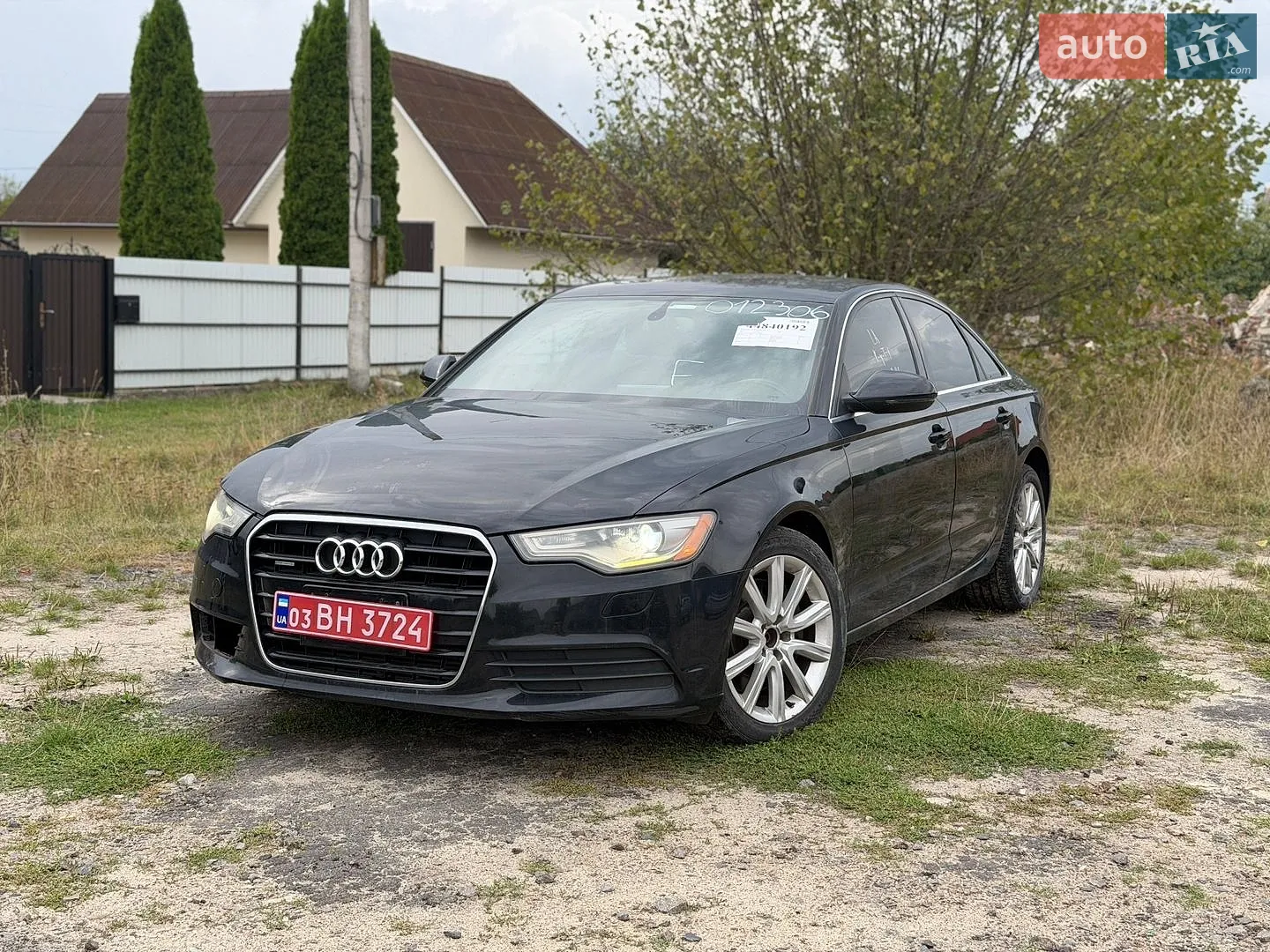 2014 Audi A6 - фото 1