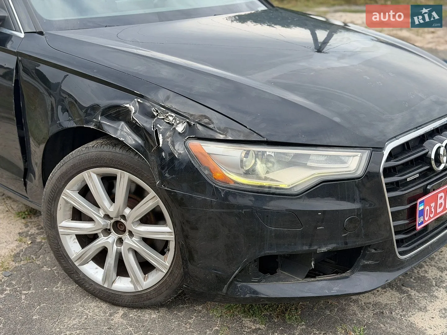 2014 Audi A6 - мініатюра 7