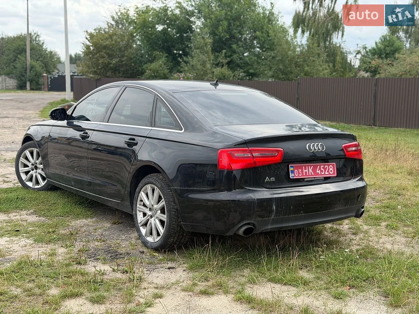 2014 Audi A6 - мініатюра 8