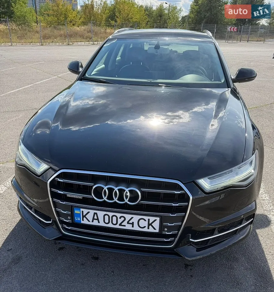 2018 Audi A6 - мініатюра 26