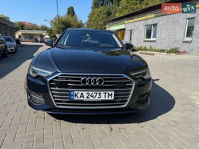 Универсал Audi A6 2019 в Киеве