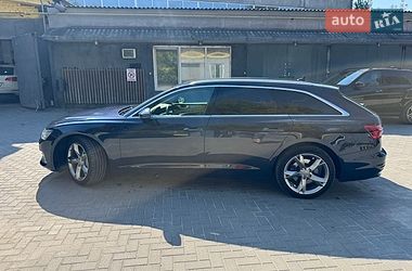 Универсал Audi A6 2019 в Киеве