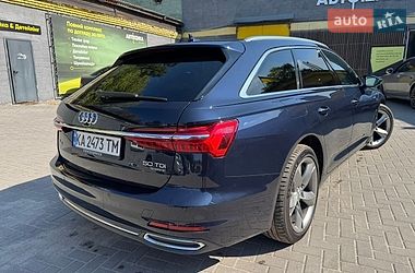 Универсал Audi A6 2019 в Киеве