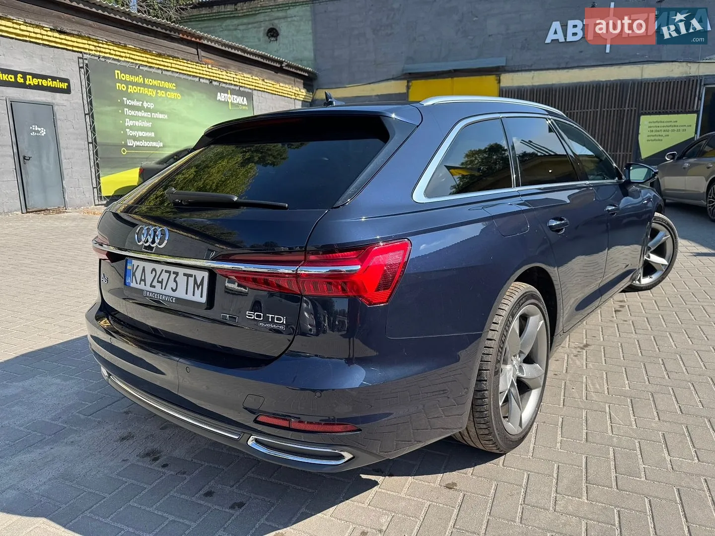 2019 Audi A6 - мініатюра 7
