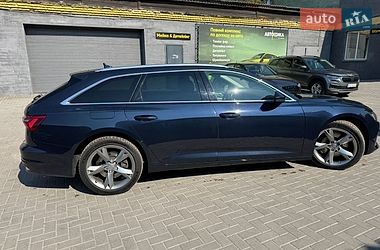 Универсал Audi A6 2019 в Киеве