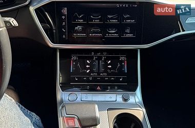 Универсал Audi A6 2019 в Киеве