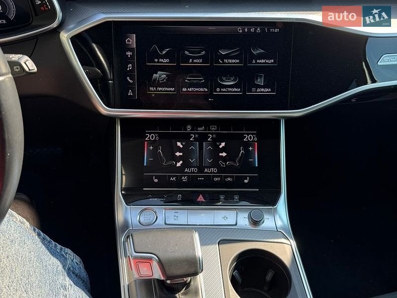 Универсал Audi A6 2019 в Киеве