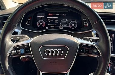 Универсал Audi A6 2019 в Киеве