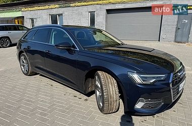 Универсал Audi A6 2019 в Киеве