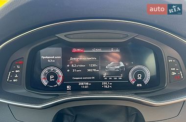 Универсал Audi A6 2019 в Киеве