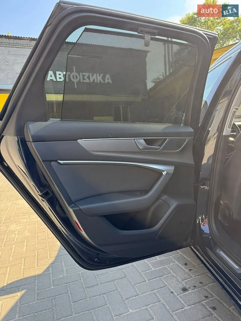 2019 Audi A6 - мініатюра 16