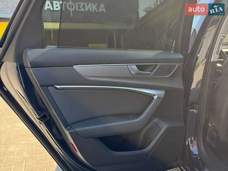 Универсал Audi A6 2019 в Киеве