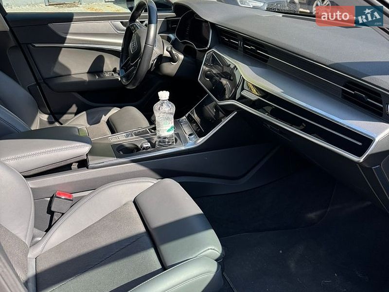 Универсал Audi A6 2019 в Киеве