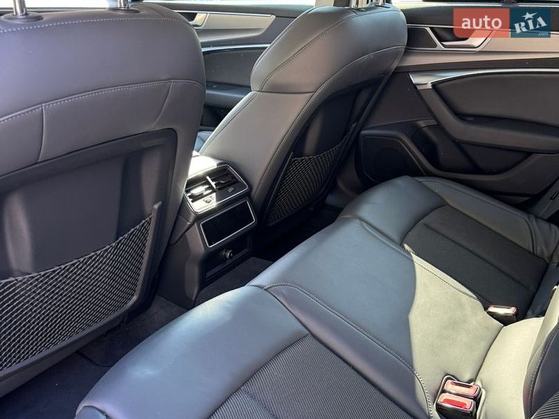 Универсал Audi A6 2019 в Киеве