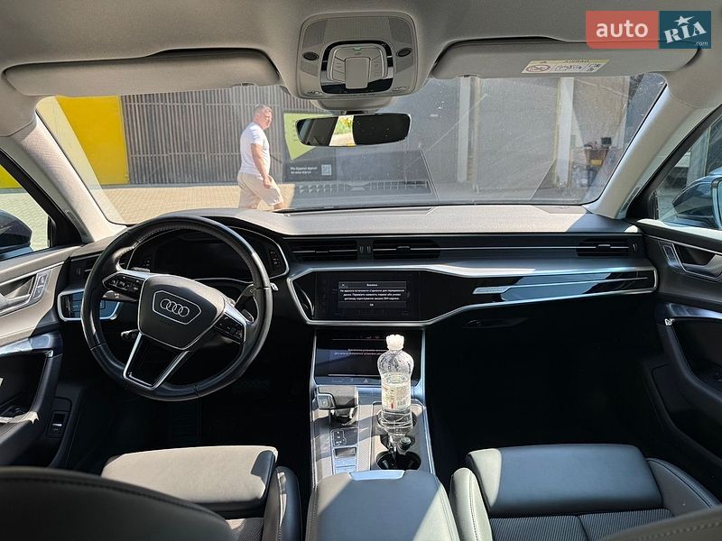 Универсал Audi A6 2019 в Киеве