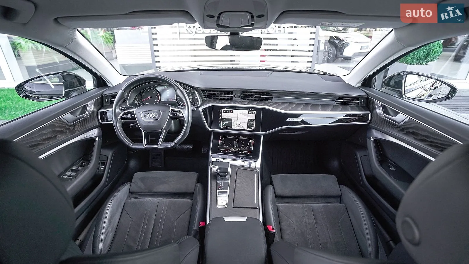 2021 Audi A6 - мініатюра 8
