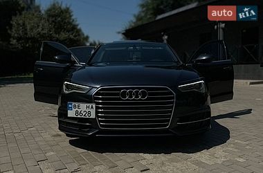 audi a6 2015 в Кривой Рог от профессионального продавца Михайло