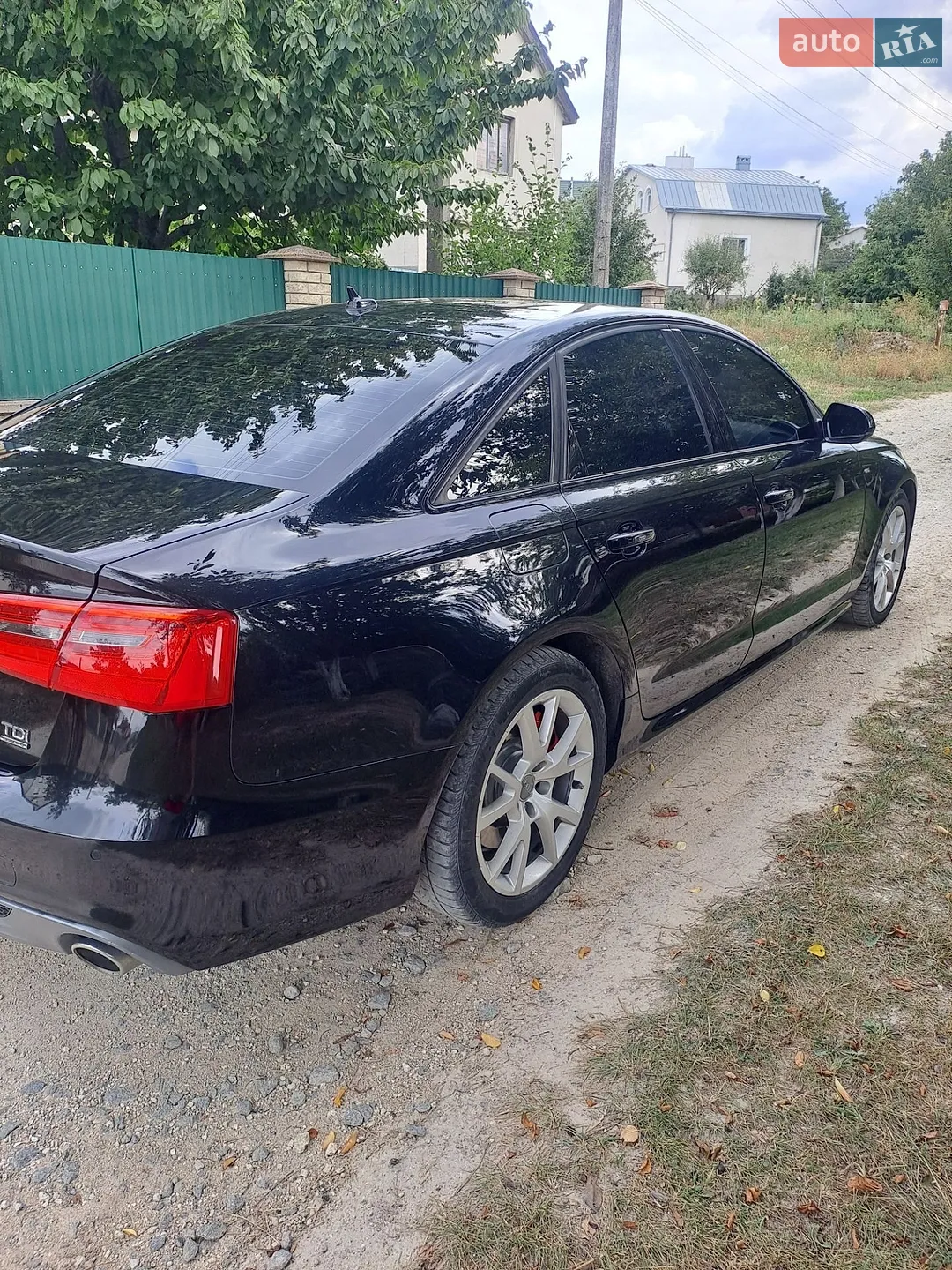 2013 Audi A6 - мініатюра 8