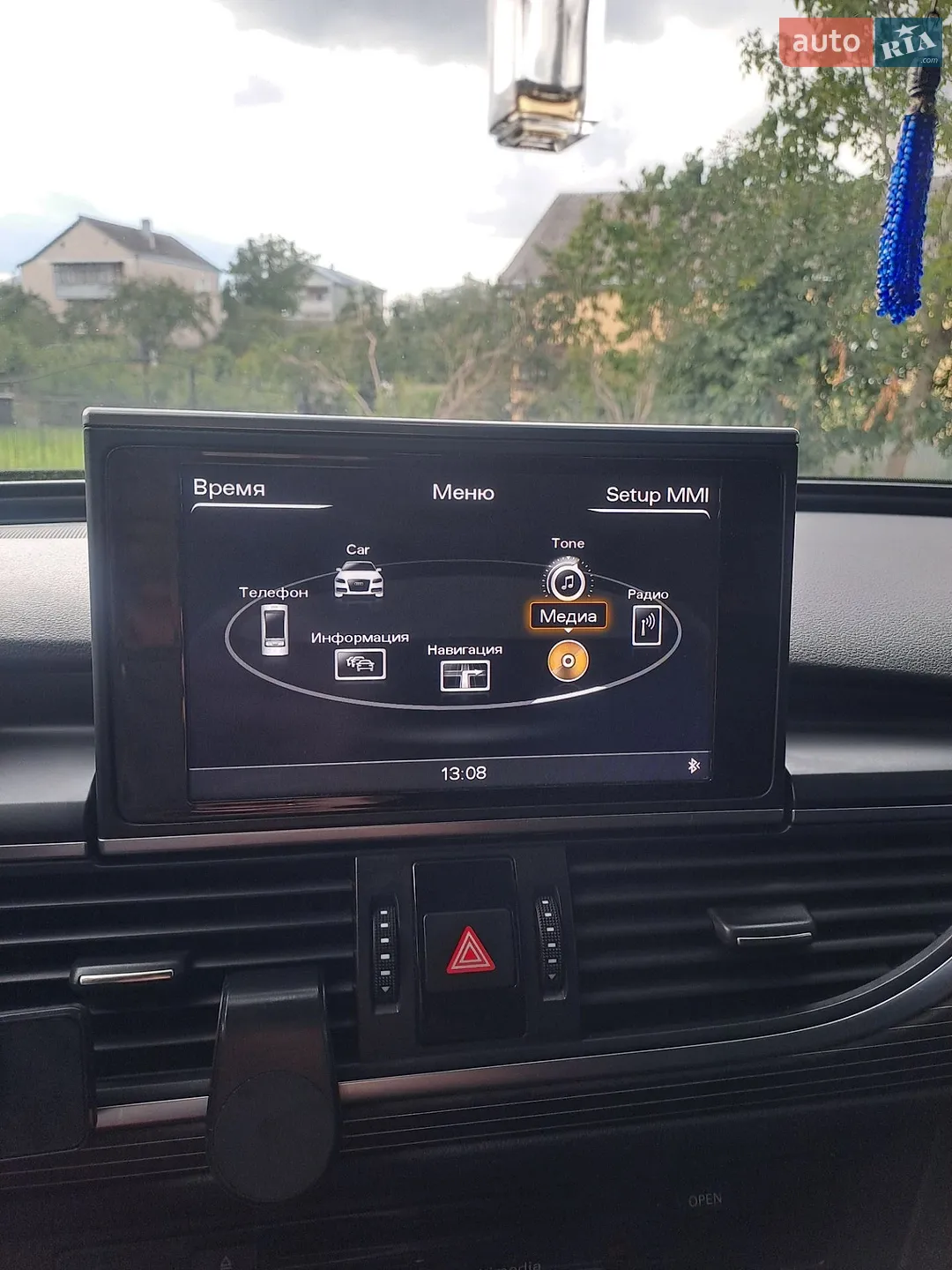 2013 Audi A6 - мініатюра 21