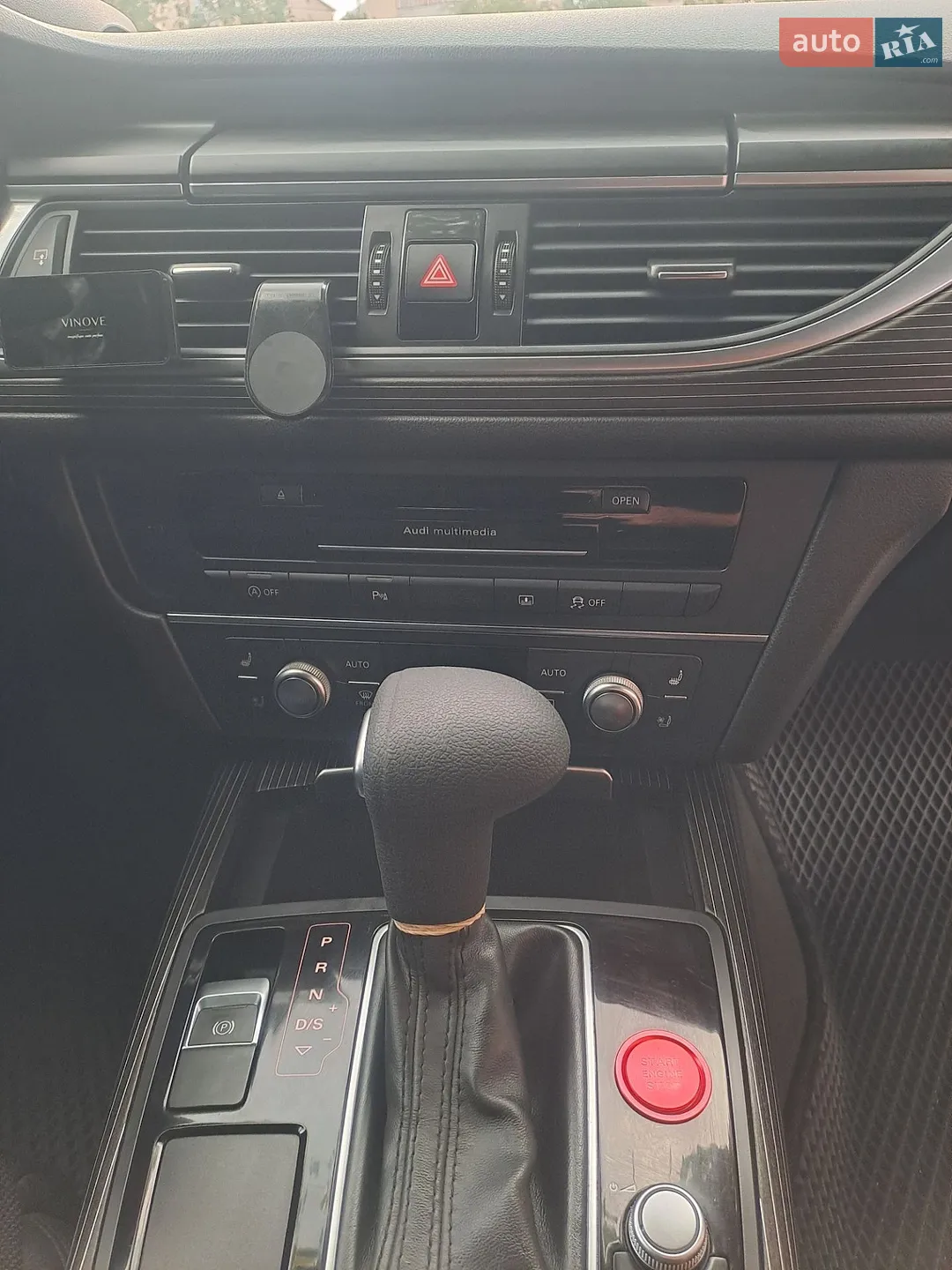 2013 Audi A6 - мініатюра 26