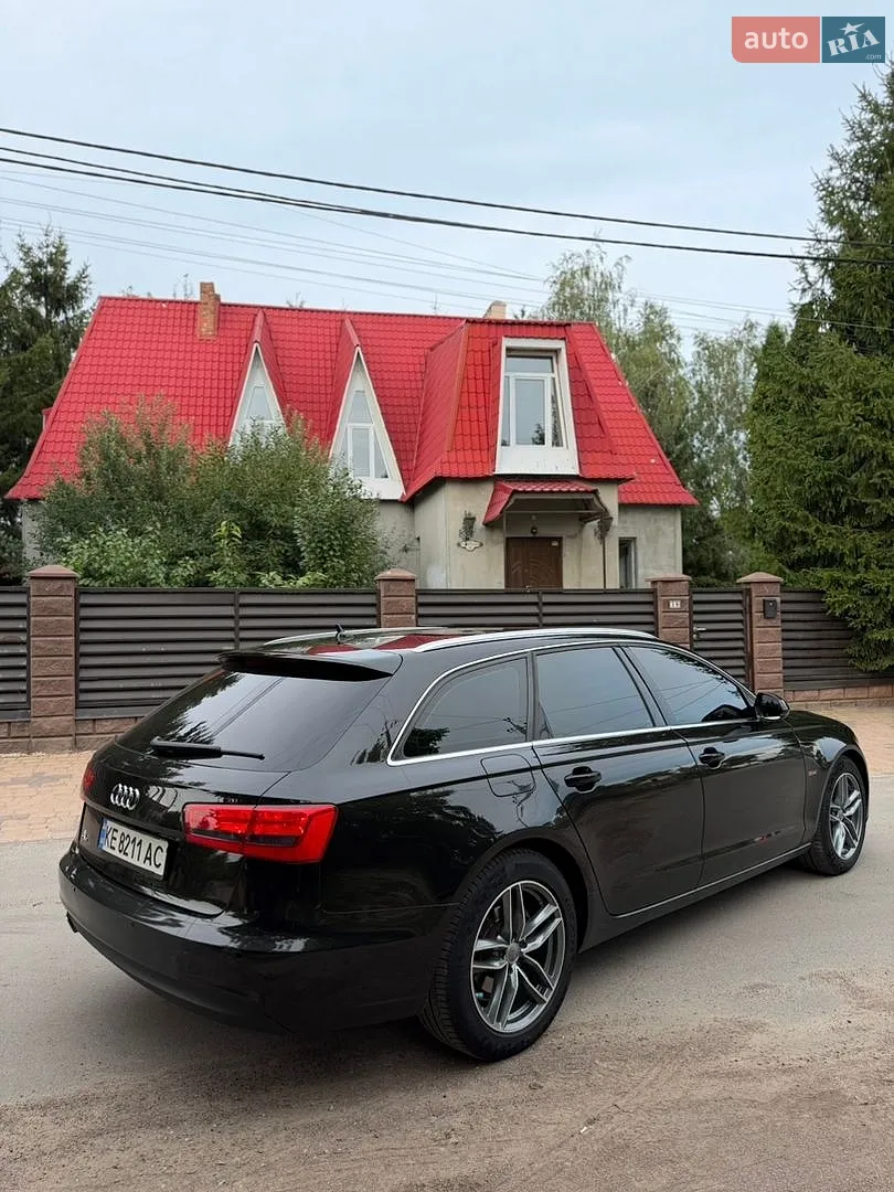 2012 Audi A6 - мініатюра 4