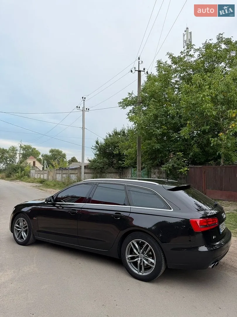 2012 Audi A6 - мініатюра 7