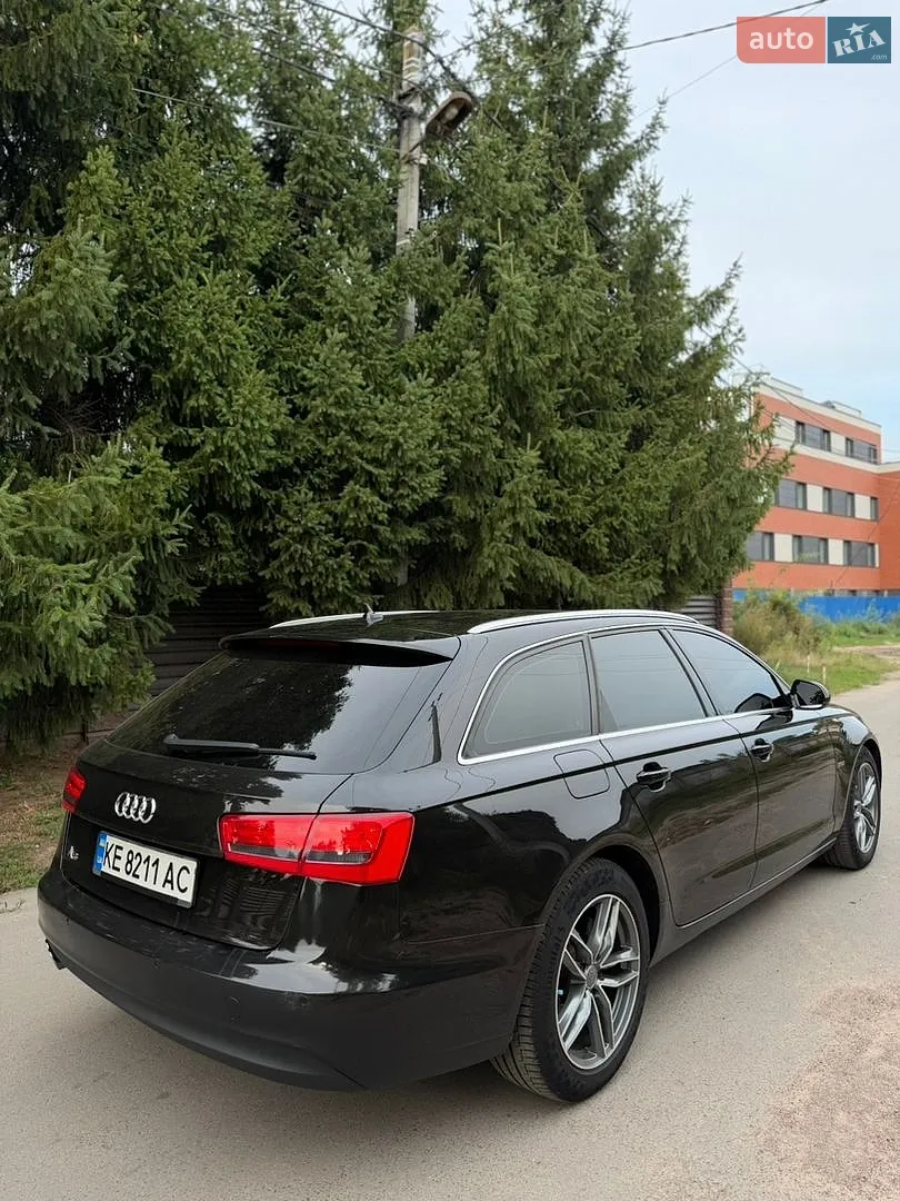 2012 Audi A6 - мініатюра 10