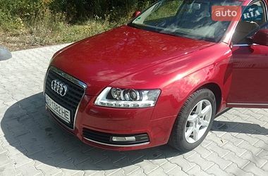 Седан Audi A6 2008 в Тернополе
