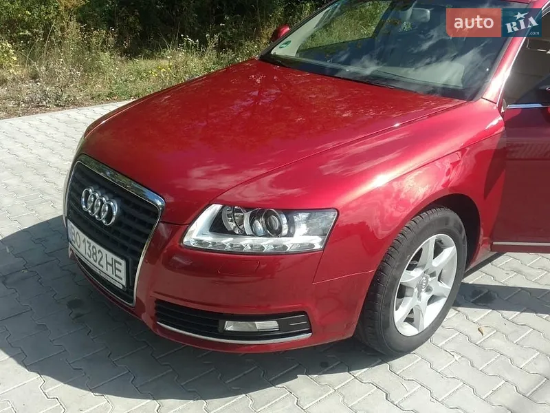 Audi A6