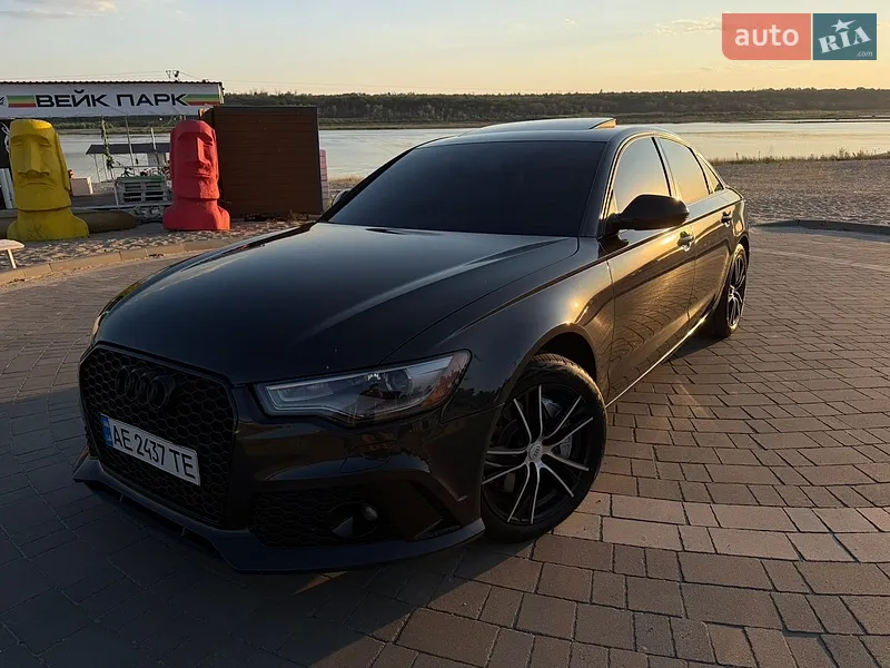 Audi A6