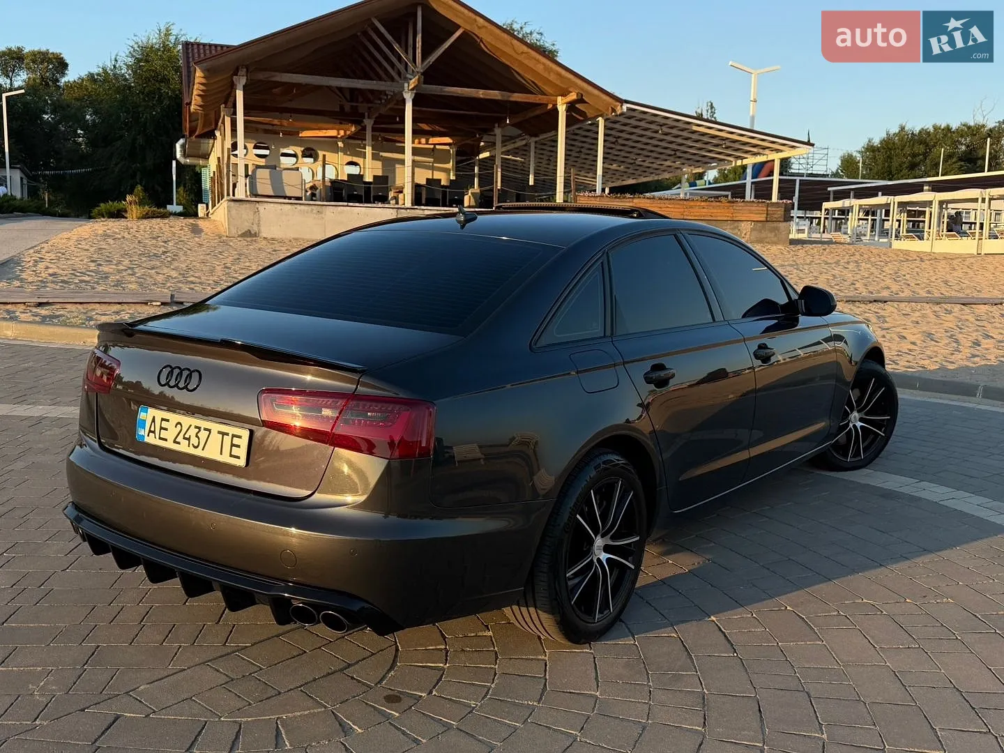 2012 Audi A6 - мініатюра 6