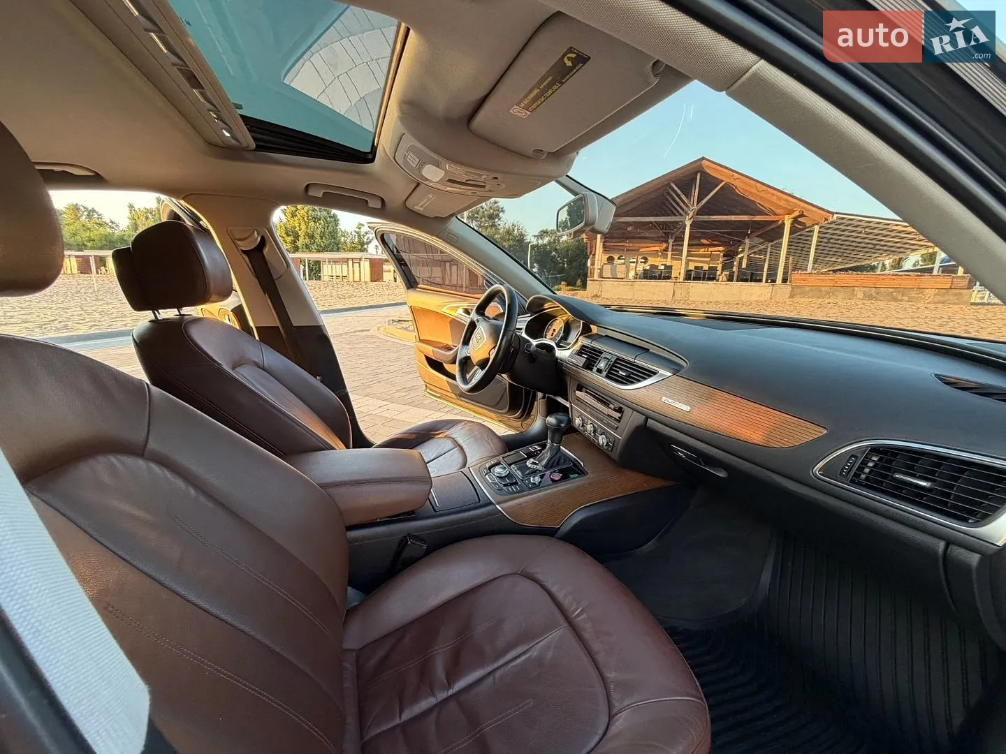 2012 Audi A6 - мініатюра 14