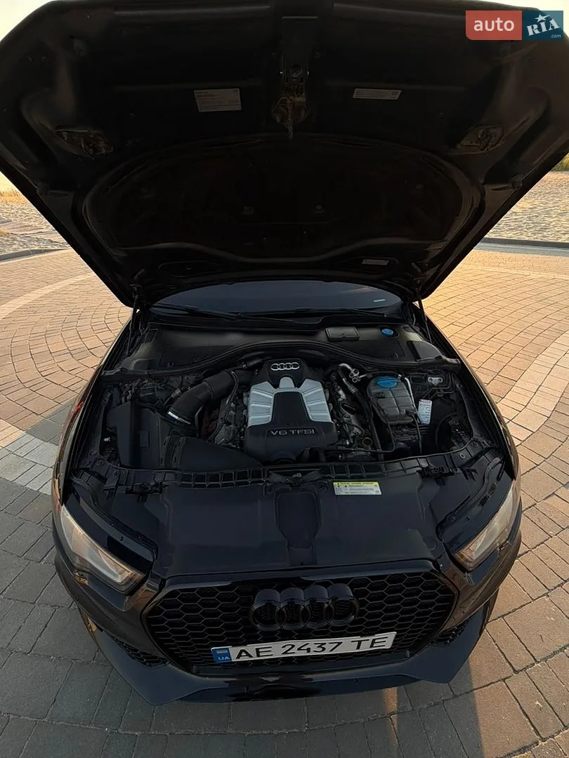 2012 Audi A6 - мініатюра 17