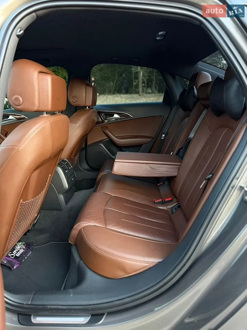 2014 Audi A6 - мініатюра 7