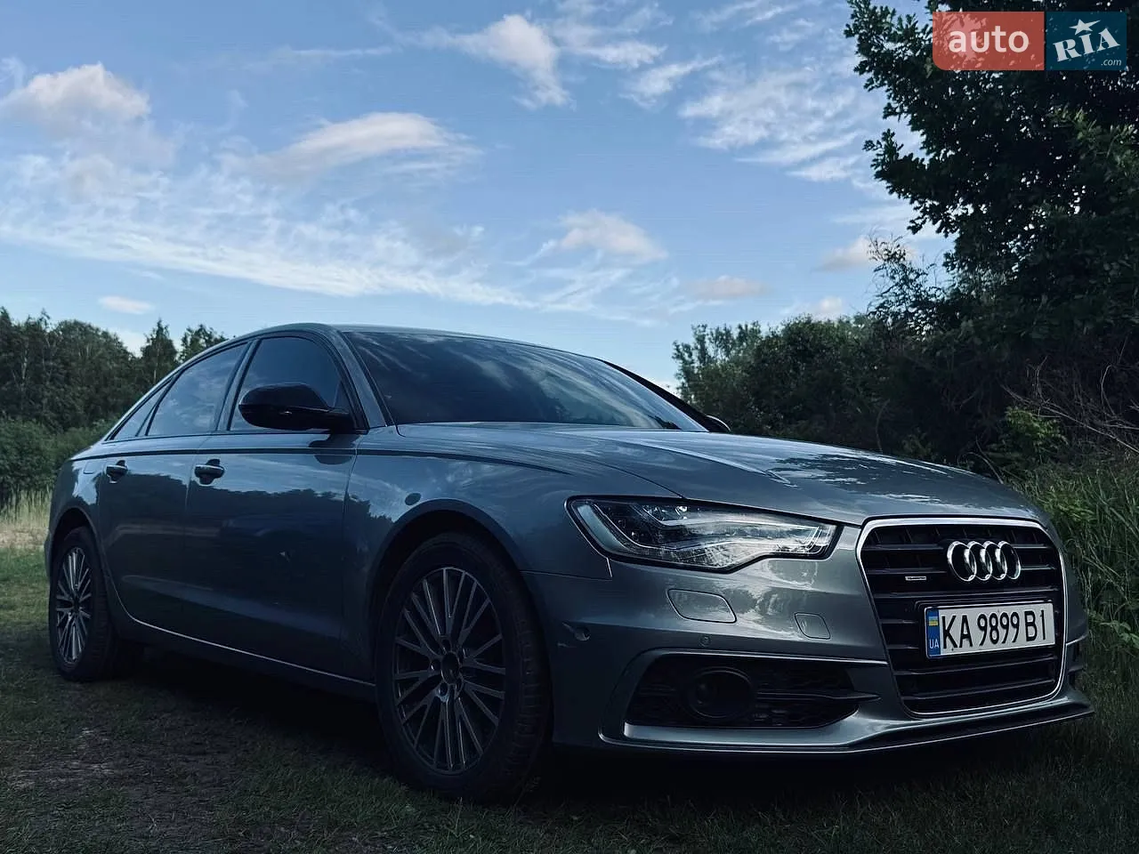 2014 Audi A6 - фото 1