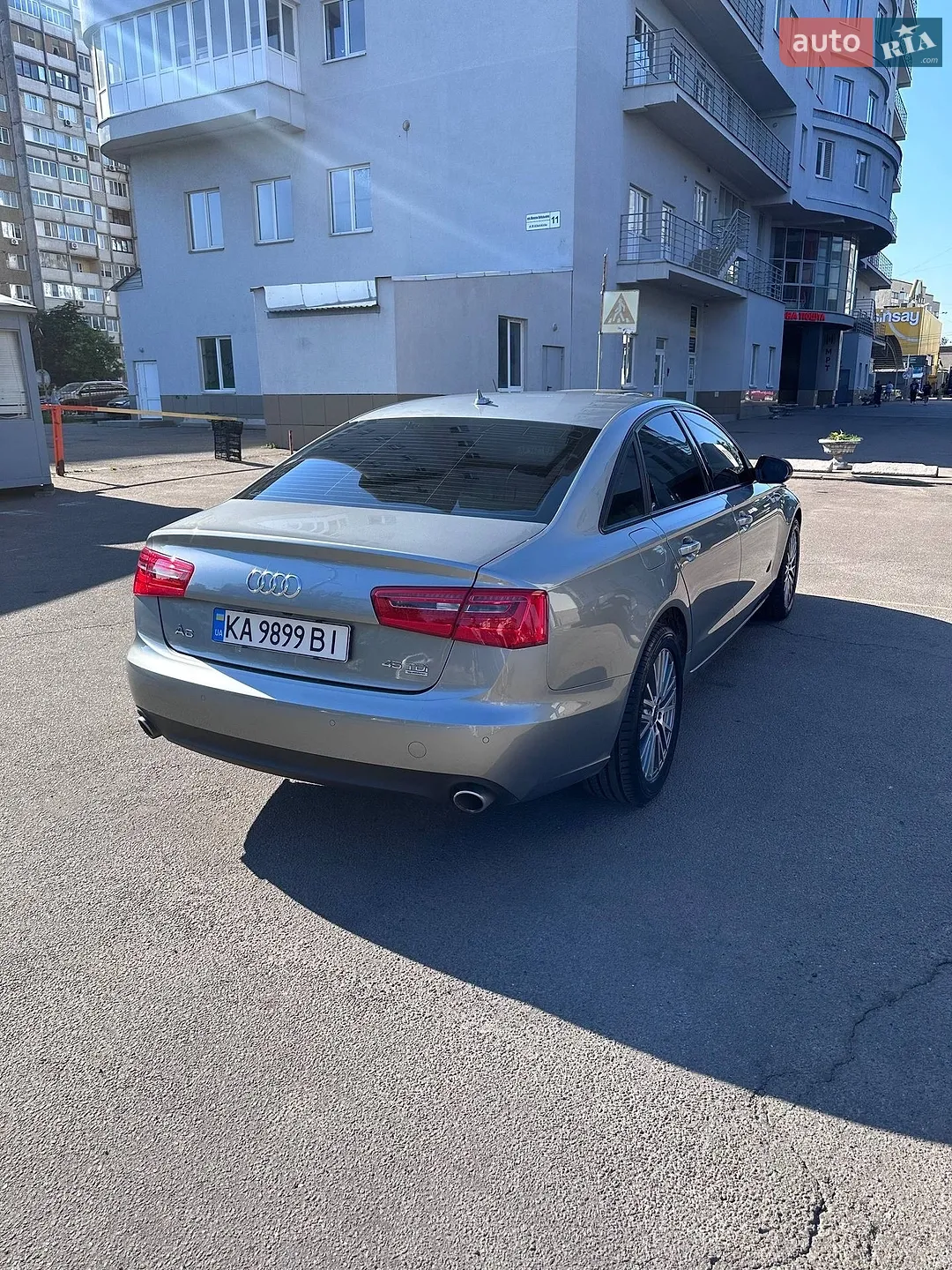 2014 Audi A6 - мініатюра 5