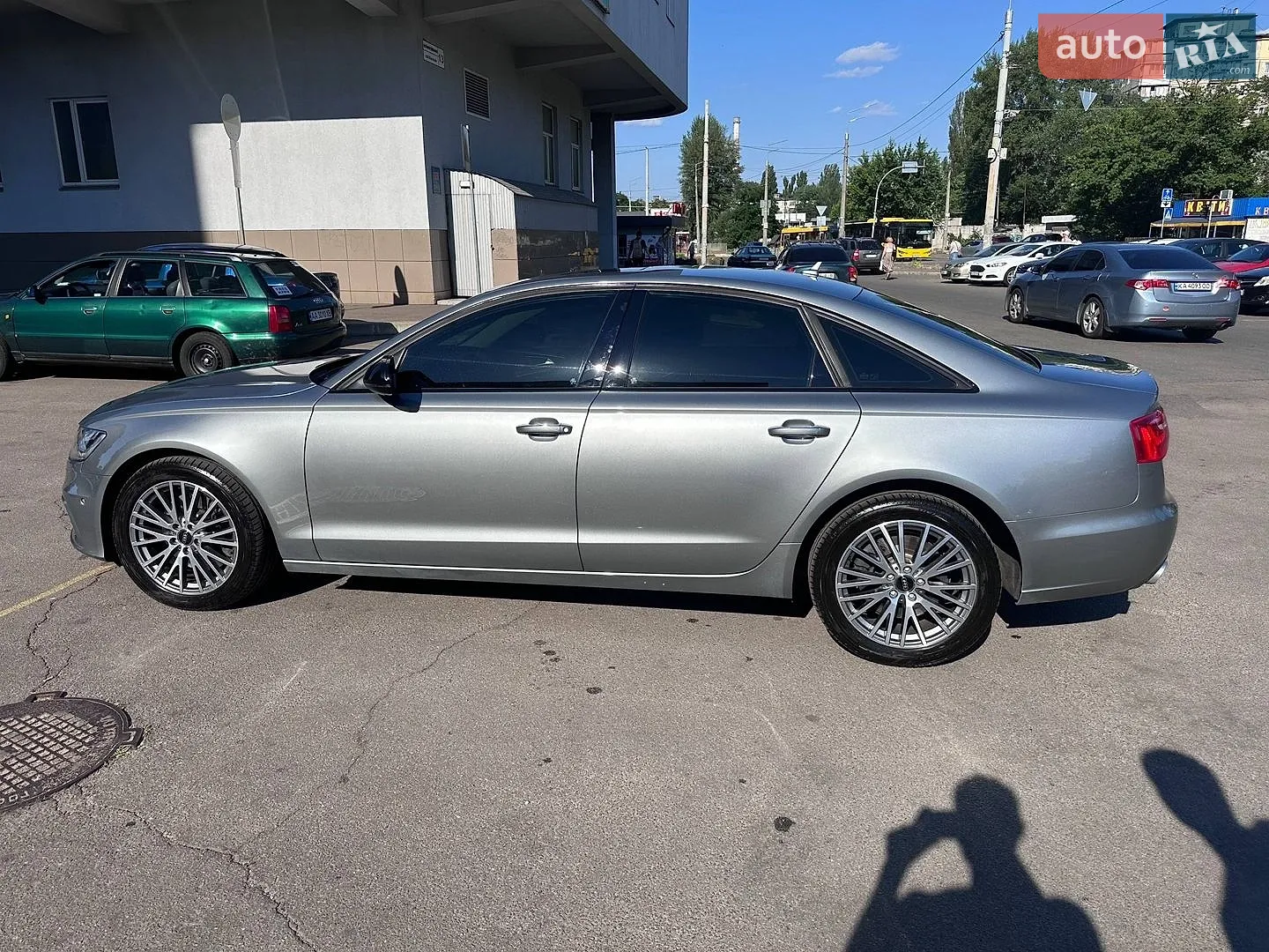 2014 Audi A6 - мініатюра 4