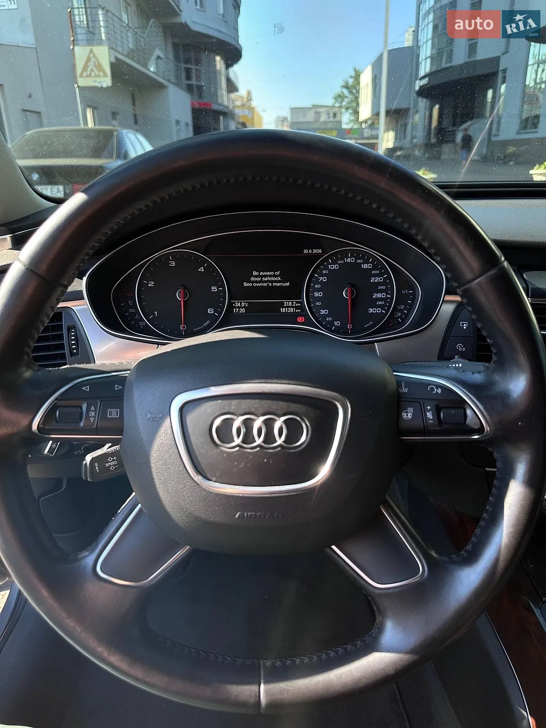 2014 Audi A6 - мініатюра 9
