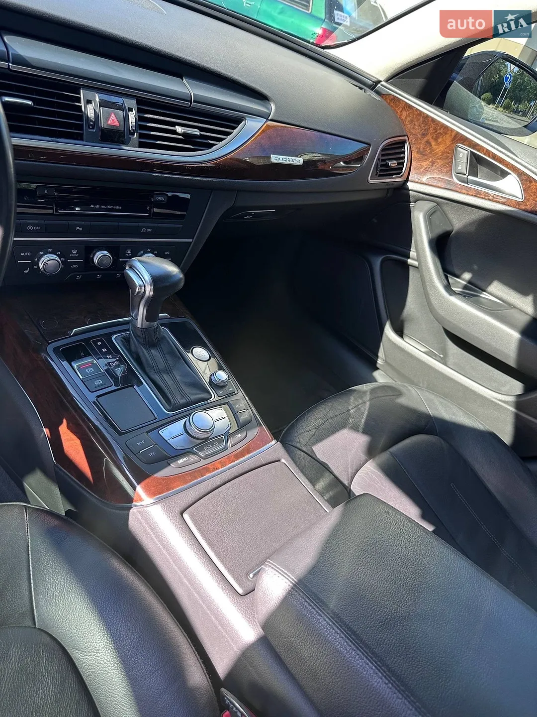 2014 Audi A6 - мініатюра 11