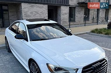 Седан Audi A6 2017 в Ивано-Франковске